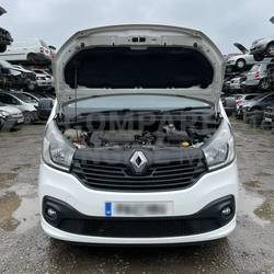 RENAULT TRAFIC TRAFIC LL29 BUSINESS+ NRG DCI R9M408 2016 used Engine for Sale